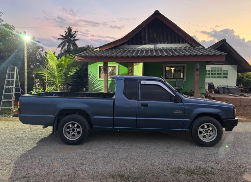 MITSUBISHI L200 CYCLONE ปี 1995 รถกระบะมือสอง 3