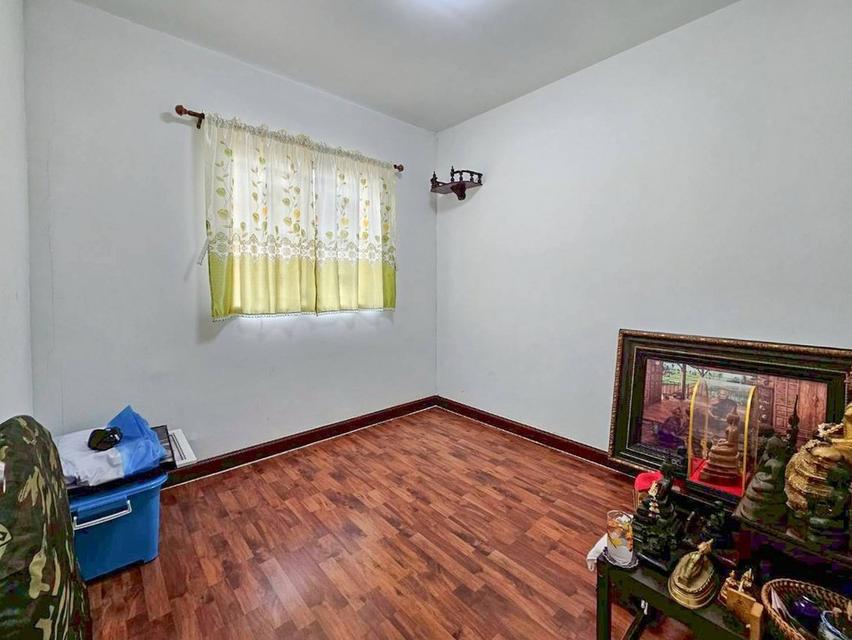 ขายทาวน์เฮ้าส์มือสองนนทบุรี โครงการ พฤกษาวิลล์22 พระราม5-2 (Pruksa Ville 22 Rama 5-2) เนื้อที่กว้าง 17.40 ตร.ว. ใกล้จุดขึ้นทางด่วนพระราม7 9