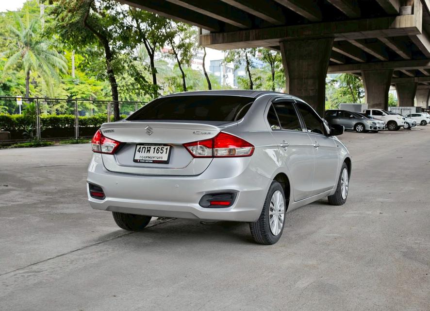 Suzuki Ciaz 1.25 GL Auto ปี 2016