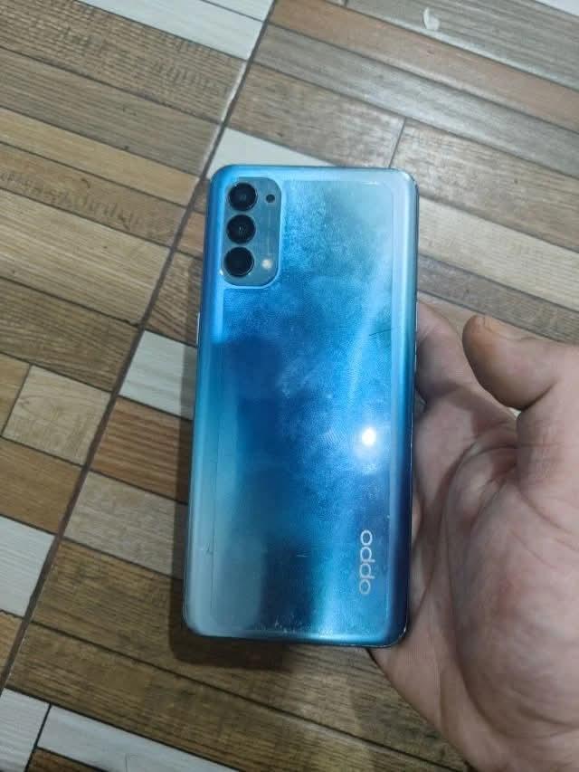 Oppo Reno 4 เครื่องลื่นๆ