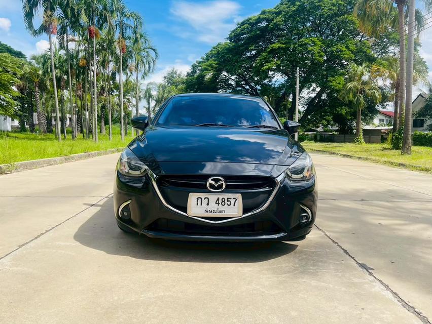 ลดแรง 2018 Mazda 2 1.3 high connect