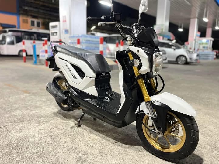 Honda Zoomer X 2014 1