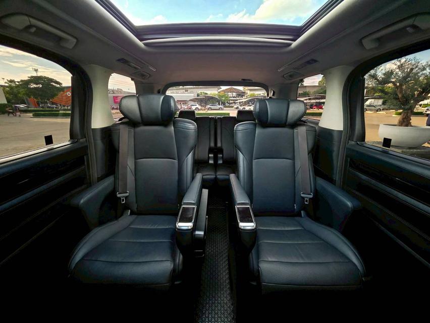 (แจ้งรหัสรถ PEAT613) TOYOTA ALPHARD 2.5 SC PACKAGE ปี 2023 รูปที่ 9