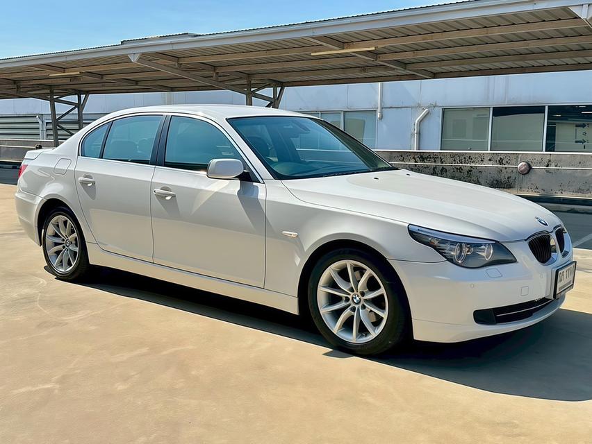 BMW 525i (E60) " LCI " เกียร์ไฟฟ้า 2.5L N/A 6AT