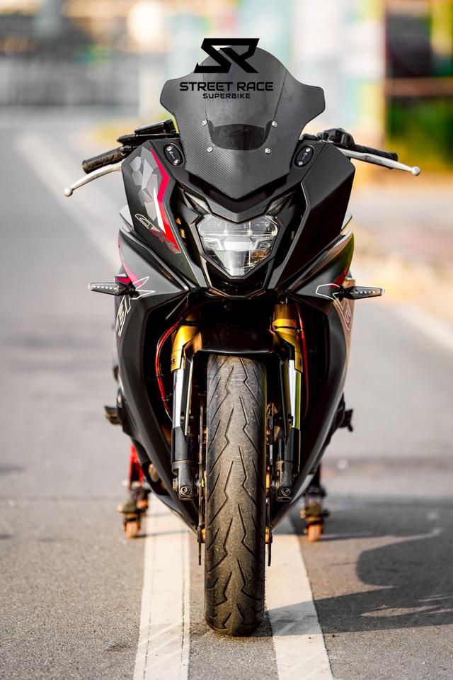 2016 Honda 🔥 honda cbr650f ปี 2016 | รุ่นโครงแดง limited ของแต่งล้นคัน ไมล์น้อย พร้อมขี่! 🔥 2