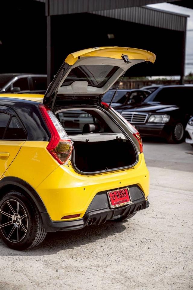 รหัสรถ 67GG8359 MG3 1.5 ตัวท๊อป 💢มี Sunroof ปี 2016 รูปที่ 10