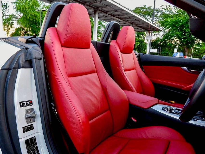 รหัสรถ PR3634 BMW Z4 E89 SDrive23I M-Sport Package Roadster เปิดประทุนไฟฟ้า ปี 2012 14