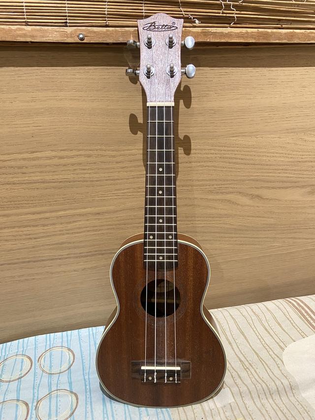 อูคุเลเล่ มือ2 เสียงเพราะ ไม่เพี้ยนไม่มีรอยไม่เคยซ่อม