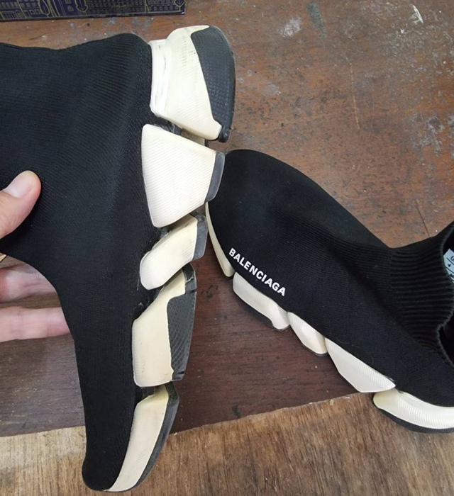 รองเท้า Balenciaga ไซส์38 มือสอง 6