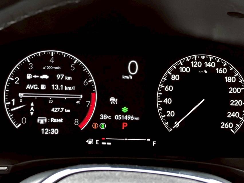 Honda Civic FE 1.5 Turbo EL+ CVT 2023 รูปที่ 10