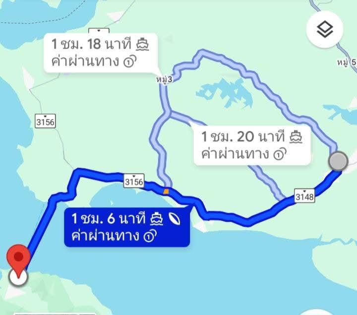 ที่ดินสวย เหมาะแก่การปลูกบ้านพักอาศัย หรือรีสอร์ทโรงแรม 10