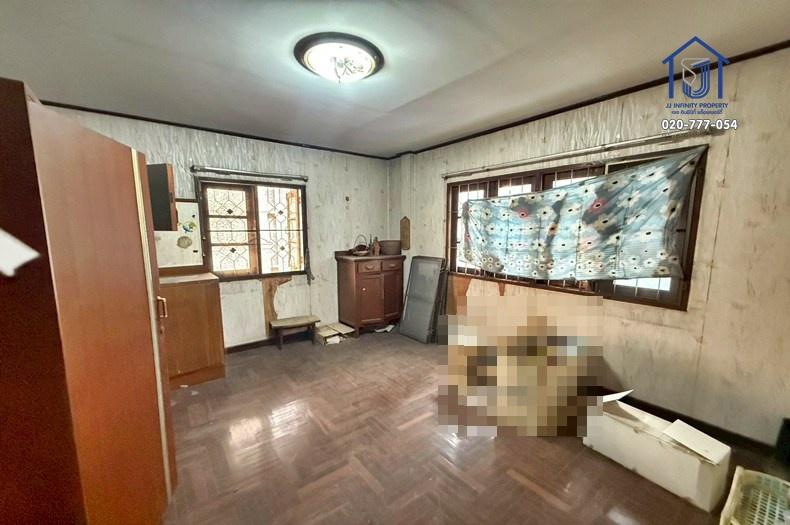 ขายบ้านเดี่ยว 2 ชั้น เนื้อที่ 106 ตารางวา ซอยงามวงศ์วาน 4 ใกล้ทางพิเศษศรีรัช (ด่านงามวงศ์วาน) 10