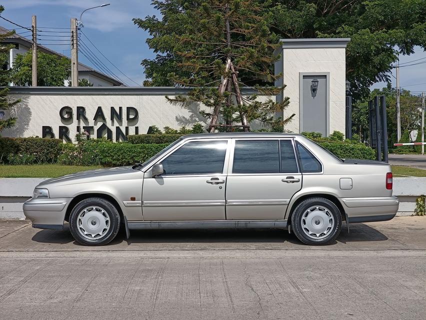 Volvo 960 ตาเล็ก Auto ปี 1996 2