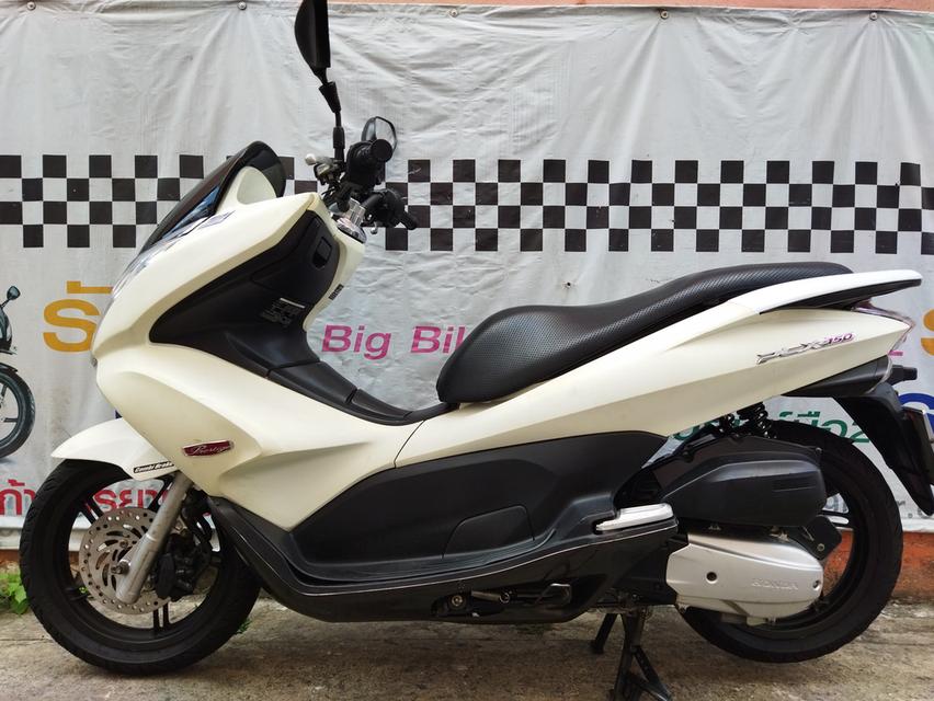 ขาย/เทิร์น Pcx150 ตัวแรกทนอึด ล้อแม็กแท้ Idiling Stop คอมบายเบรค รถบ้านมือที่2 สภาพดีเครื่องดี รถไม่เคยล้มไม่เคยชนหนัก ศูนย์ดี ไมล์ 25281โล รูปที่ 2