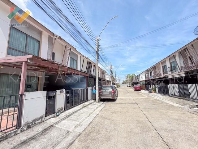 บ้านพฤกษา ไพร์ม รามอินทรา-คู้บอน ทาวน์เฮ้าส์ รามอินทรา กม.8 2