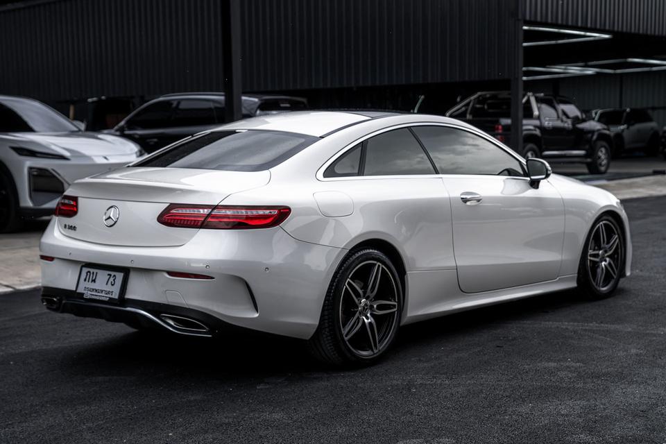 (แจ้งรหัสรถ 67GG73) +1 ‼️New arrival !!! #Benz #E300 COUPE AMG top รูปที่ 5