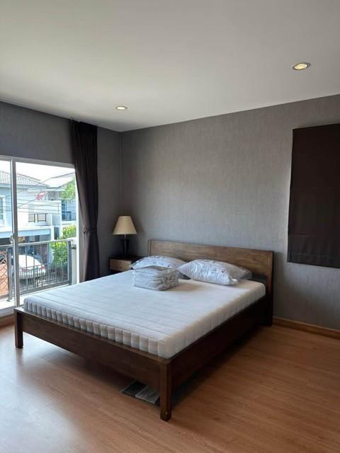 ให้เช่าบ้านเดี่ยว 2ชั้น Passorn Prestique Luxe พัฒนาการ 44 บ้านสวยพร้อมอยู่ บ้านRenovateใหม่ เฟอร์นิเจอร์ พร้อมเข้าอยู่ 7