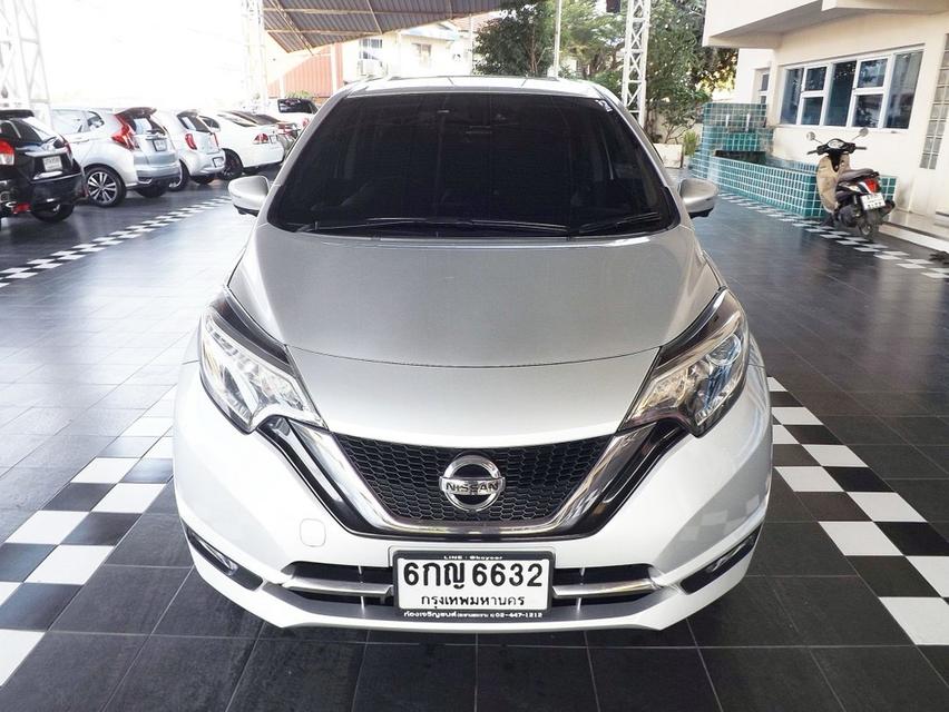 NISSAN NOTE 1.2 VL AUTO 2017 รหัส KCY6632 4