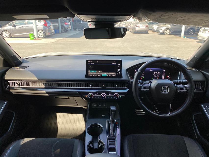 Honda Civic 2.0 Hybrid E:HEV RS ปี2023 13