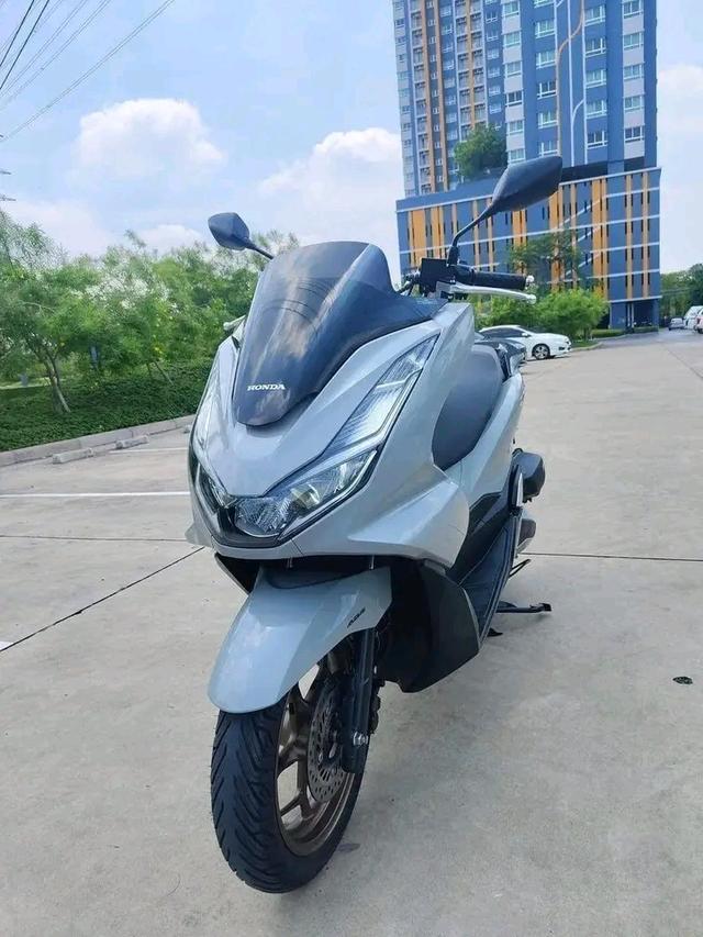 Honda PCX สวยๆ 1