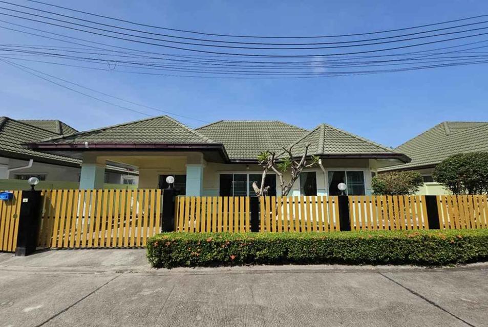 For rent Green feild 3 Pattaya 30,000/month 1