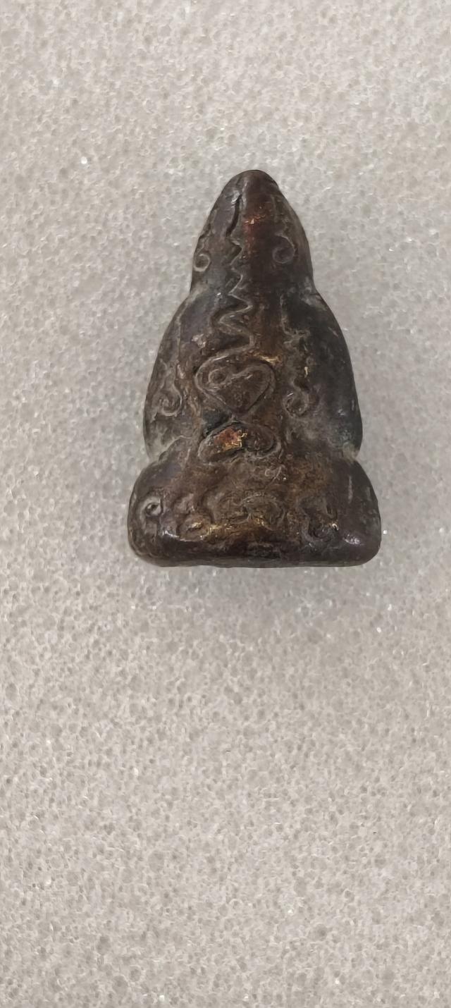 ปิดตาหลวงเดิม กรุวัดพนมรอก 2