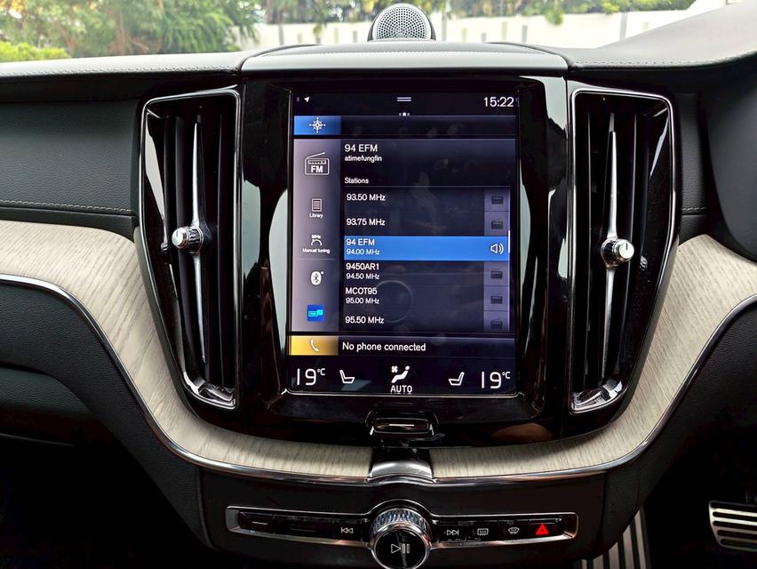 ทุกชีวิตปลอดภัยใน Volvo 31,xxx km!! มือเดียว Top Inscription น้องๆป้ายแดงครับ 😁😁 New Arrival!!♥️ Volvo XC 60 2.0 Inscription 2020 Top รูปที่ 11
