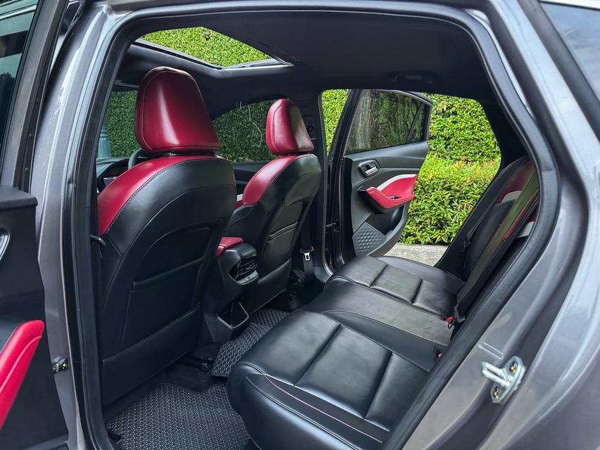 รหัสรถ AVA4836 🆕 MG MG5 1.5X Sunroof 2024 Top สุด 15