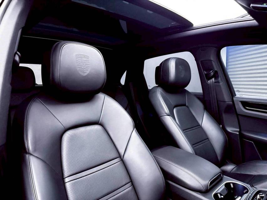 Porsche Cayenne E-Hybrid รูปที่ 12