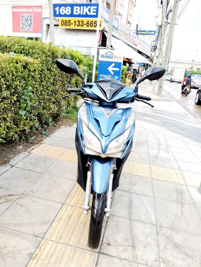 Honda Click125i ตัวท็อป ปี2014 สภาพเกรดA 13485 km เอกสารพร้อมโอน 7