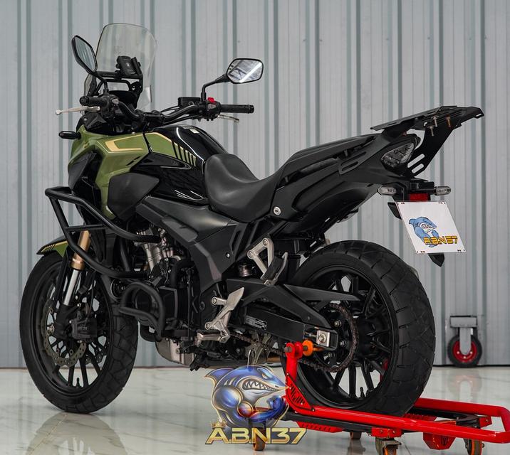 มอเตอร์ไซค์ HONDA CB500X ปี2023 มือสอง รูปที่ 10
