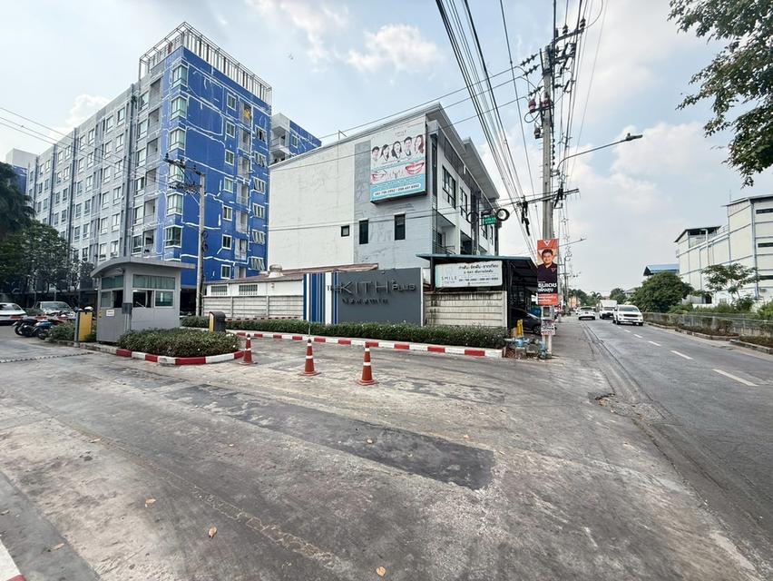 คอนโดเดอะ คิทท์ พลัส นวมินทร์ ซอยนวมินทร์ 163 ถนนนวมินทร์ แขวงนวลจันทร์ เขตบึงกุ่ม กรุงเทพมหานคร 3