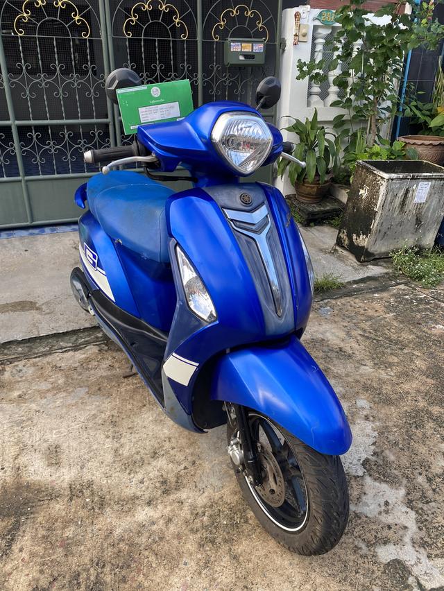 Grand Filano ปี 2016 เครื่องเงียบเดิม ขี่กลับได้เลย 3