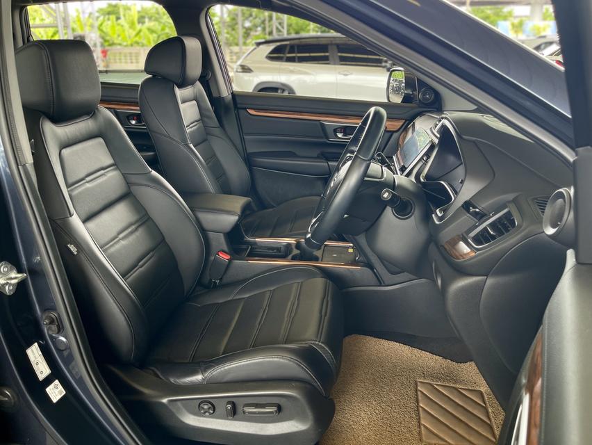 2021 HONDA CR-V 2.4 ES 4WD SUV สีน้ำเงิน เลขไมล์ 39007 กม. 13