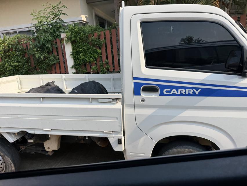 รถยนต์ Suzuki Cary 2024