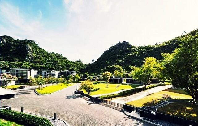 บ้านหรู วิวภูเขาโอบล้อม2หลังคู่ 1ไร่35ตรว.แสนสิริ 23องศา วิลล่า ปากช่อง เขาใหญ่ 086-301-6161 6