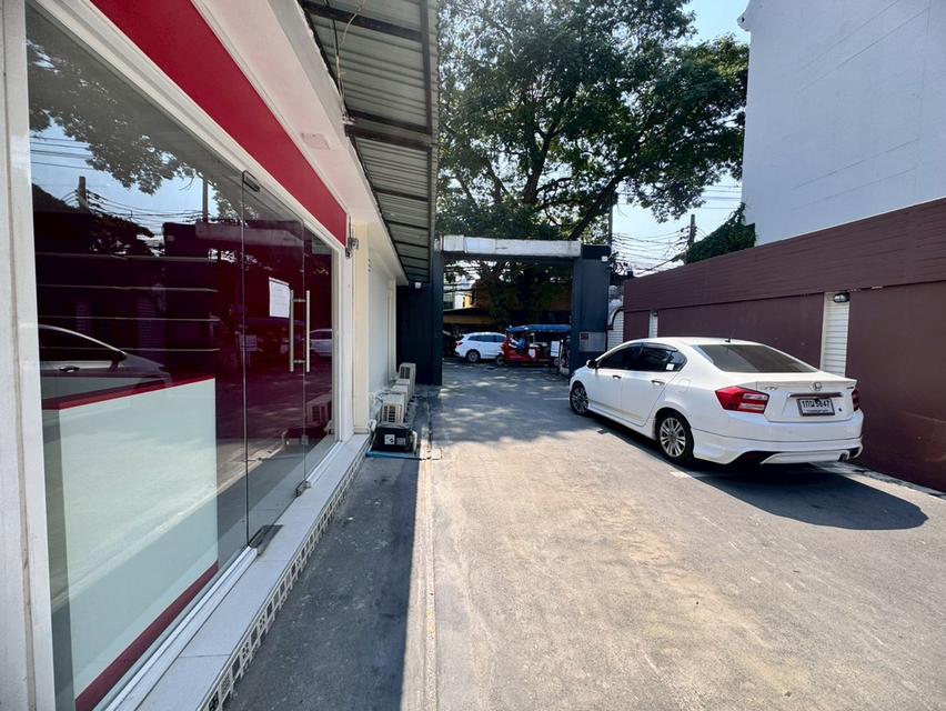 ให้เช่าพื้นที่ร้านค้า ทองหล่อ13 เข้าซอยเพียง 100 เมตร ทำเลดี เหมาะทำธุรกิจ (N.1985) 6