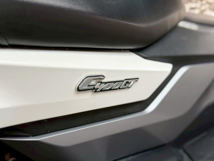 BMW C400GT 2020 เดิมๆโรงงาน 350CC 34 แรงม้า รูปที่ 9