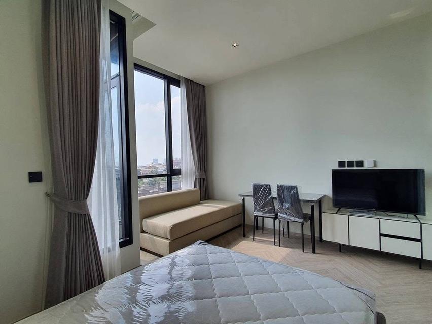 🏢 ให้เช่าคอนโด แชปเตอร์ เจริญนคร-ริเวอร์ไซด์ ใกล้ BTS กรุงธนบุรี และ ICONSIAM 1