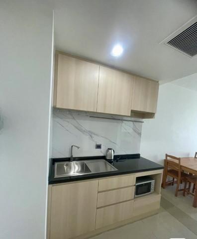 คอนโดSupalai Wellington 1 ชั้น 8 ให้เช่า 1ห้องนอน 46ตร.ม. เฟอร์ครบ ใหม่ทั้งห้อง 4