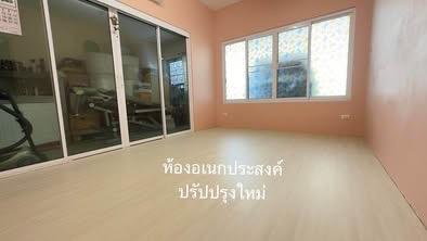 ขายด่วน บ้านเดี่ยวภัสสร14 พร้อมอยู่ 9
