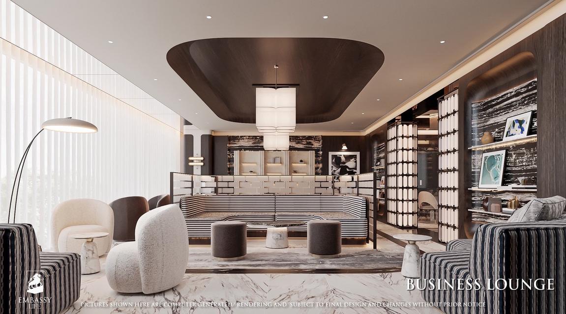Embassy Life 15