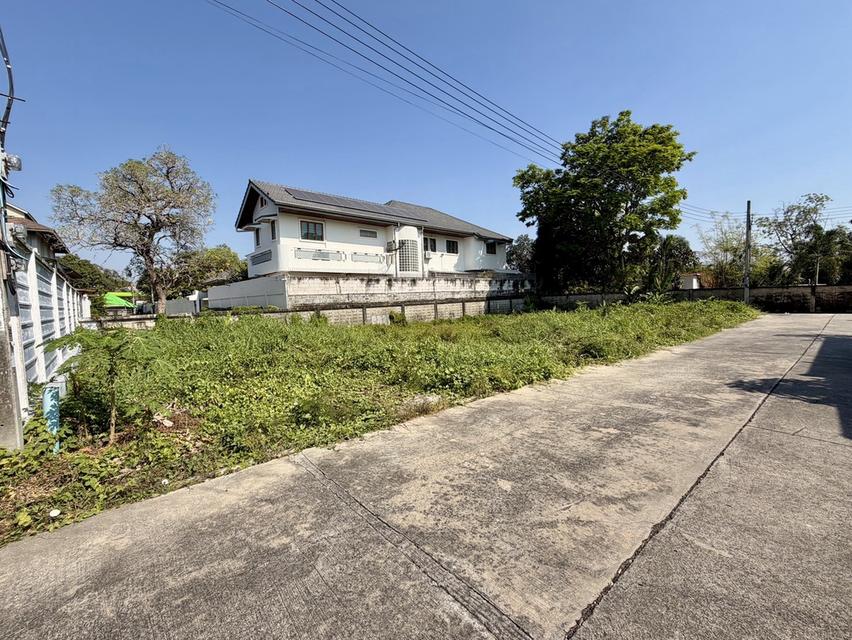 ขายที่ดินเปล่า ขนาด 119 ตร.ว. ซ.แก้วเงินทอง 40/1 ตลิ่งชัน ทำเลดี เหมาะสร้างบ้าน 2