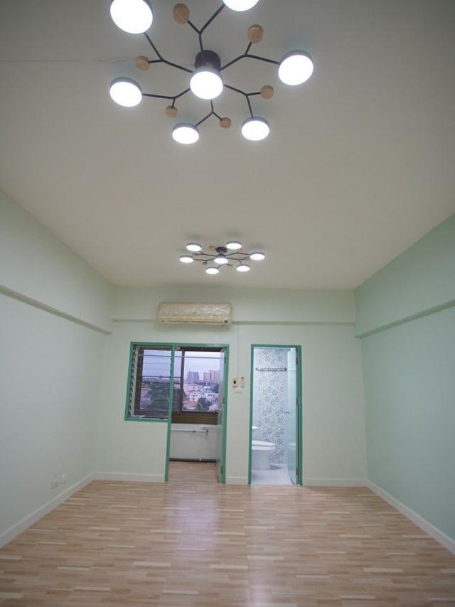 ขายคอนโดร่มโพธิ์ (เจ้าของขายเอง งดรับนายหน้า) รีโนเวทใหม่เอี่ยม ชั้น8 ห้อง 30ตรม. 3