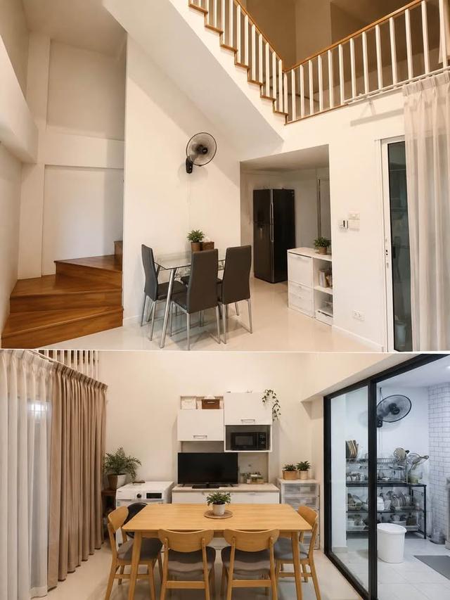 ขาย บ้านMaison168 ลาดพร้าว101 ทาวน์โฮม 3.5 ชั้น เจ้าของขายเอง  ราคาต่ำกว่าโครงการ ตกแต่งต่อเติมพร้อม เฟอร์นิเจอร์ครบ พร้อมเข้าอยู่ได้เลย 5