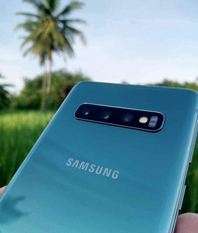 Samsung Galaxy S10 สีสวย มือ 2 4