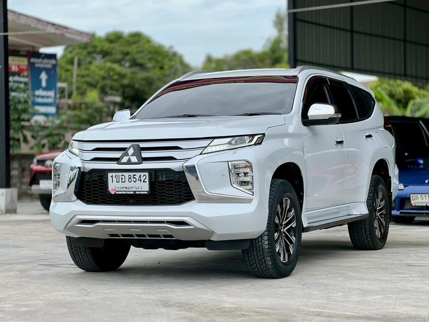ปี 2021 MITSUBISHI PAJERO, SPORT 2.4 GT Premium 4WD