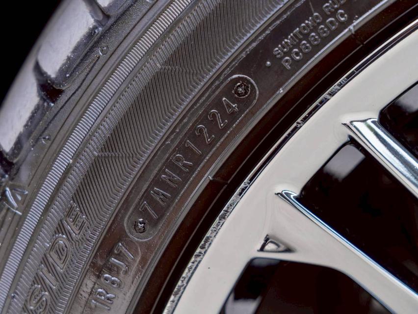 MAZDA CX-3 2.0E ปี 2017 จด 2020