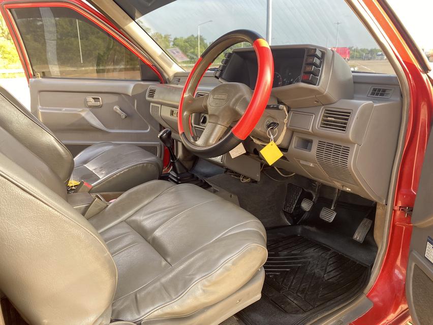 ISUZU TFR Space Cab  สภาพหายาก เดิมแท้ทั้งคัน รถสวยมาก!  สนใจติดต่อ [091-0158359] 5