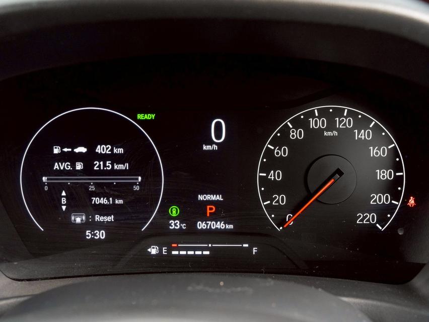 รหัสรถ 12AT8805 HONDA HR-V e:HEV 1.5 RS | ปี : 2022 11